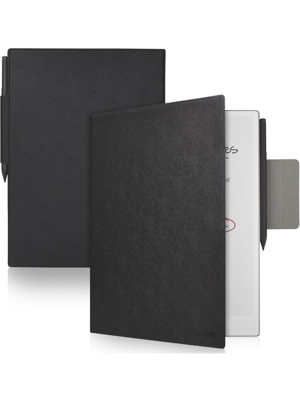 Premium PU Leather Folio Case for Remarkable Paper Pro 11.8" - Lightweight